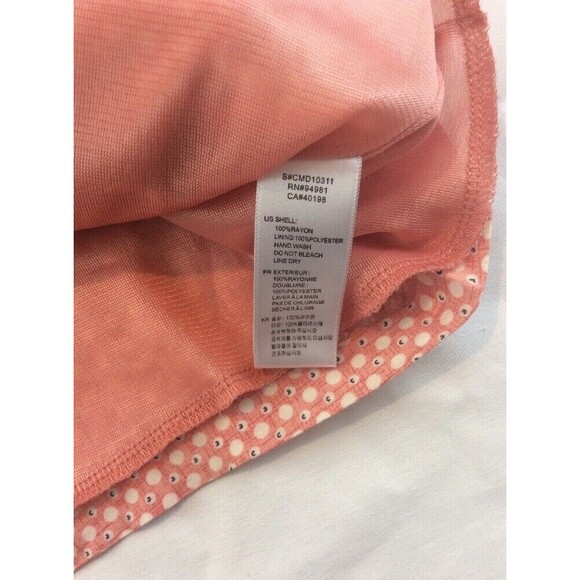 Forever 21 Dress Size Medium Womens Mini Short Sleeveless Shift Preppy Classic - Picture 11 of 15